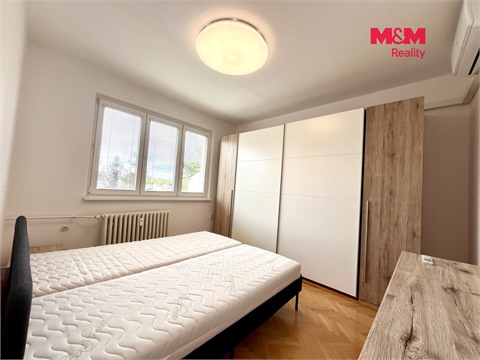 Pronájem bytu 3+1, 70 m² - 6