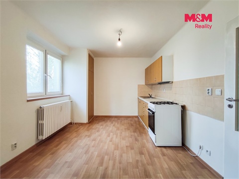 Pronájem bytu 2+1, 50 m² - 0
