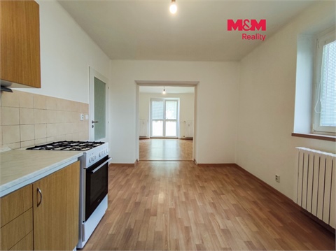 Pronájem bytu 2+1, 50 m² 0