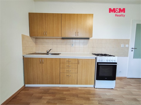 Pronájem bytu 2+1, 50 m² - 4
