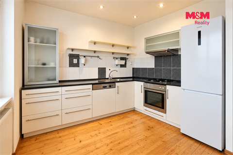Pronájem bytu 2kk, 66 m² 2