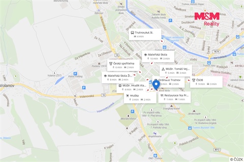 Pronájem bytu 2kk, 66 m² 10