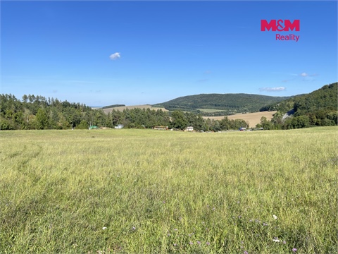 Prodej stavebního pozemku, 4 460 m² - 2