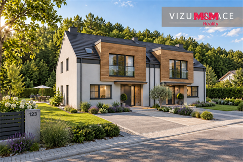 Prodej stavebního pozemku, 4 460 m² 2