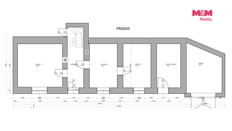 Prodej rodinného domu, 80 m² 6