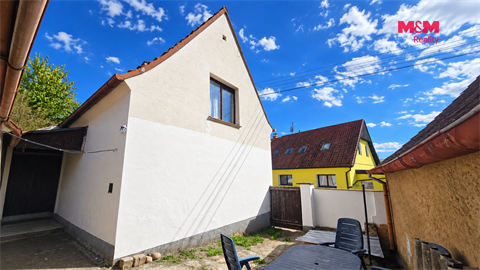 Prodej rodinného domu, 80 m² - 20
