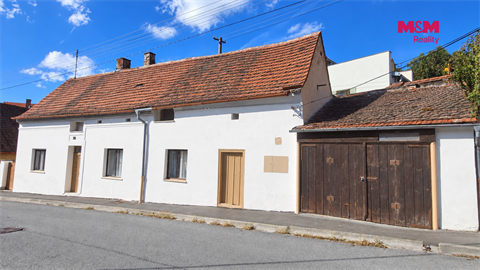 Prodej rodinného domu, 80 m² - 22