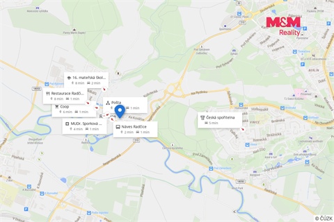 Prodej rodinného domu, 80 m² - 24