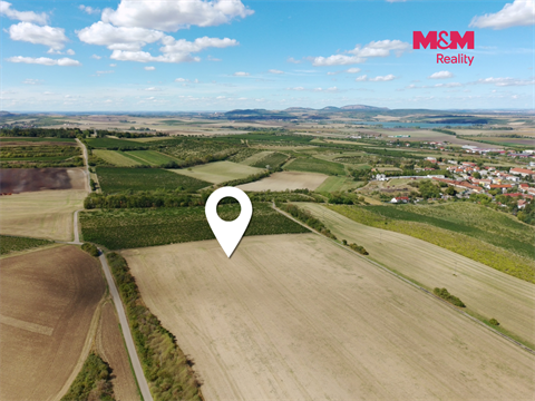 Prodej zemědělské půdy, 9 598 m² 4