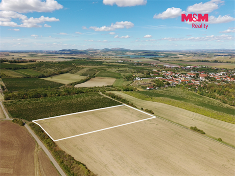 Prodej zemědělské půdy, 9 598 m² - 0