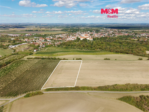 Prodej zemědělské půdy, 9 598 m² 0