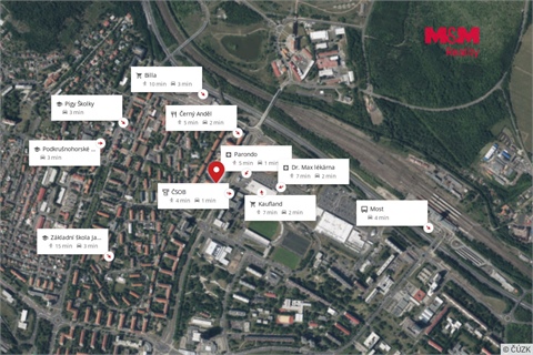 Prodej bytu 3+1, 78 m² - 8
