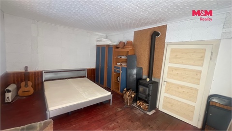 Prodej chaty / chapuly, 55 m² - 4