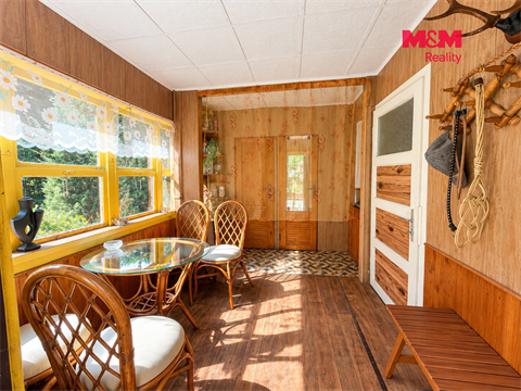Prodej chaty / chapuly, 55 m² - 2