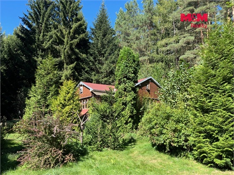 Prodej chaty / chapuly, 55 m² - 0