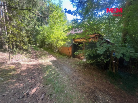 Prodej chaty / chapuly, 55 m² - 8