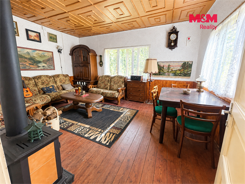 Prodej chaty / chapuly, 55 m² 2