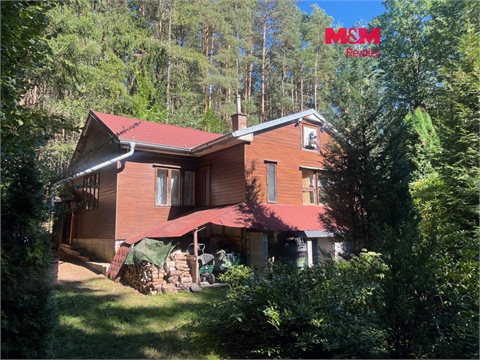 Prodej chaty / chapuly, 55 m² 0