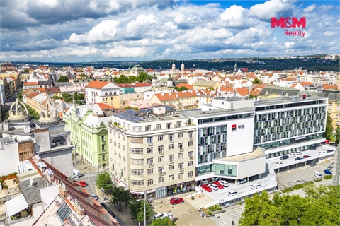 Pronájem bytu 1+1, 34 m² - 18