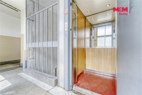 Pronájem bytu 1+1, 34 m² - 14