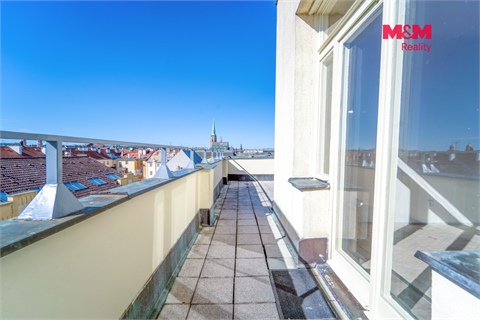 Pronájem bytu 1+1, 34 m² 4