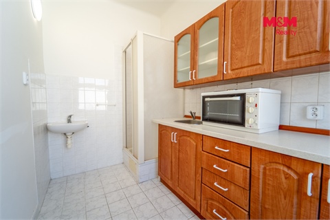 Pronájem bytu 1+1, 34 m² - 10