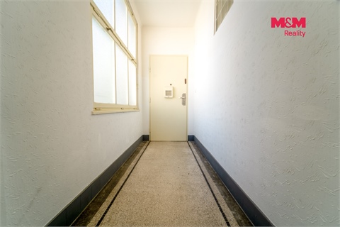 Pronájem bytu 1+1, 34 m² 14