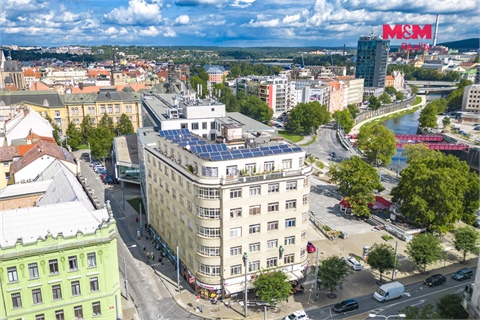 Pronájem bytu 1+1, 34 m² 20