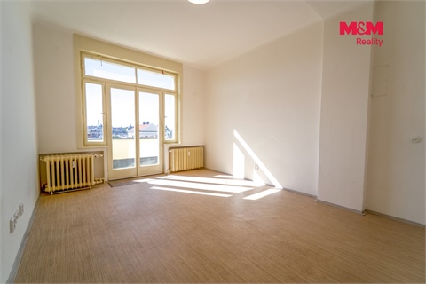 Pronájem bytu 1+1, 34 m² - 2