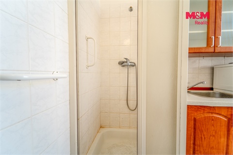 Pronájem bytu 1+1, 34 m² 12