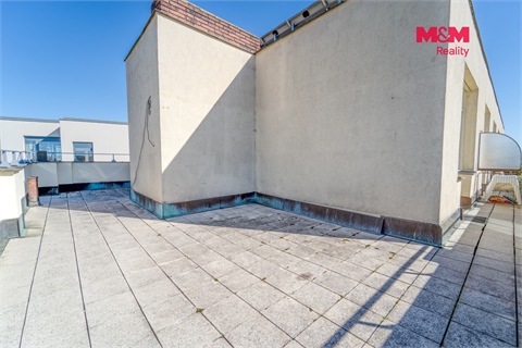 Pronájem bytu 1+1, 34 m² - 4