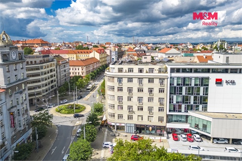 Pronájem bytu 1+1, 34 m² 18