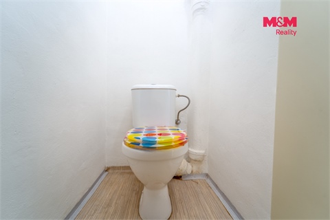 Pronájem bytu 1+1, 34 m² - 12