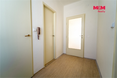 Pronájem bytu 1+1, 34 m² 8