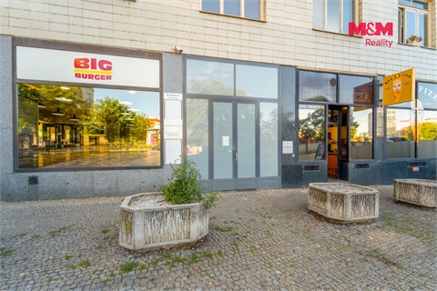 Pronájem bytu 1+1, 34 m² - 16