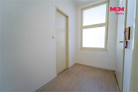 Pronájem bytu 1+1, 34 m² - 8