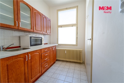 Pronájem bytu 1+1, 34 m² 10