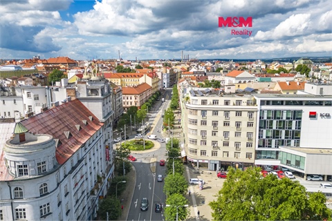 Pronájem bytu 1+1, 34 m² 0