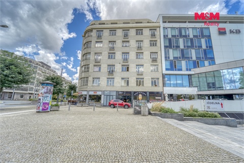 Pronájem bytu 1+1, 34 m² - 20