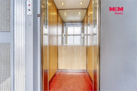 Pronájem bytu 1+1, 34 m² 16