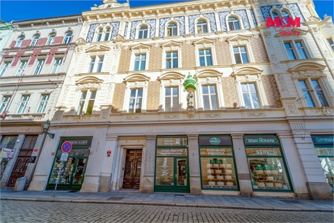 Pronájem bytu 2+1, 81 m² - 16