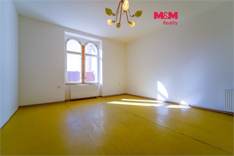 Pronájem bytu 2+1, 81 m² 0