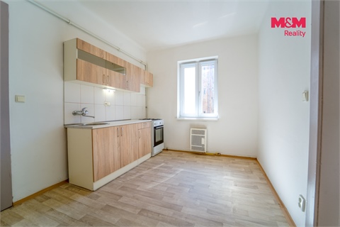 Pronájem bytu 1+1, 37 m² - 0