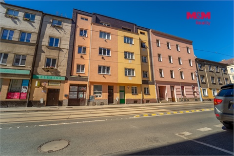 Pronájem bytu 1+1, 37 m² 12