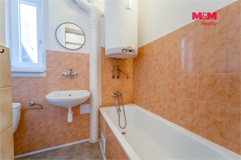 Pronájem bytu 1+1, 37 m² 8