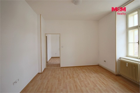 Pronájem bytu 3+1, 55 m² - 0