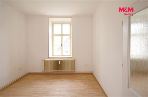 Pronájem bytu 3+1, 55 m² 2