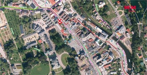 Pronájem bytu 3+1, 55 m² - 12