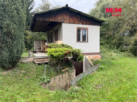 Pronájem chaty / chapuly, 22 m² - 6