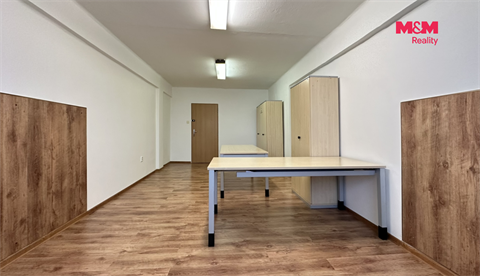 Pronájem kanceláře, 25 m² - 4
